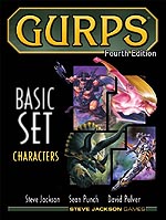 GURPS Basic Set 1: Characters